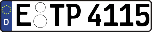 E-TP4115