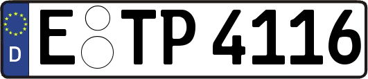 E-TP4116