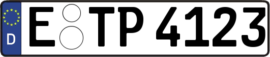 E-TP4123
