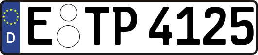 E-TP4125