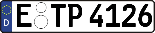 E-TP4126
