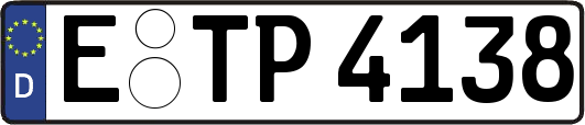 E-TP4138