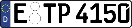 E-TP4150