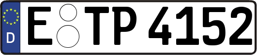 E-TP4152