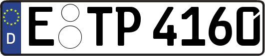 E-TP4160