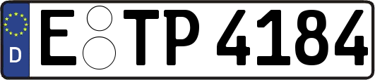 E-TP4184