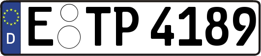 E-TP4189