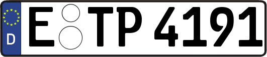 E-TP4191