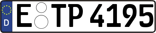 E-TP4195