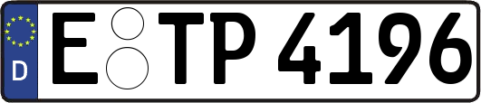 E-TP4196