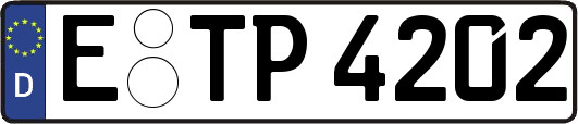 E-TP4202