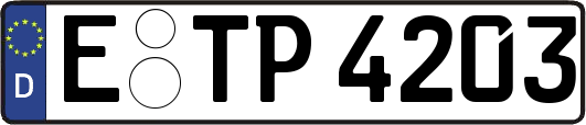 E-TP4203