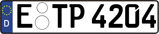 E-TP4204