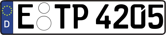 E-TP4205