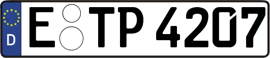 E-TP4207
