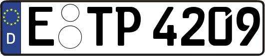 E-TP4209