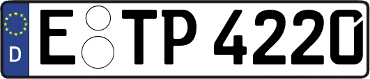 E-TP4220