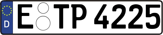 E-TP4225