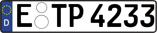 E-TP4233