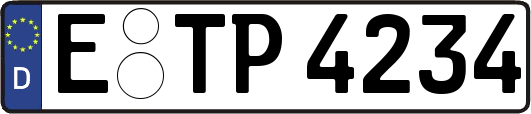 E-TP4234