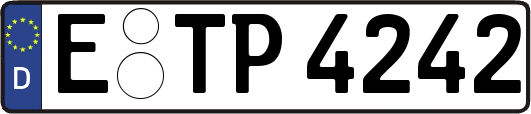 E-TP4242