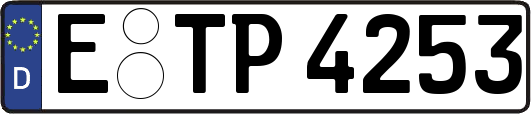 E-TP4253
