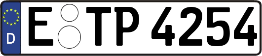 E-TP4254
