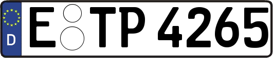E-TP4265
