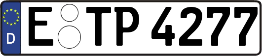 E-TP4277