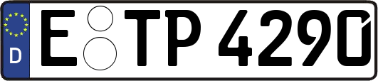 E-TP4290
