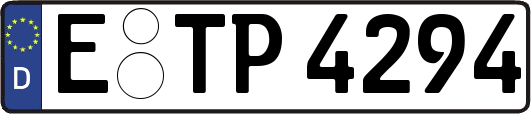 E-TP4294