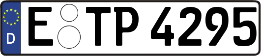 E-TP4295