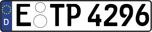 E-TP4296