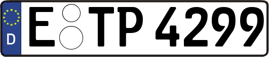 E-TP4299