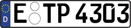 E-TP4303