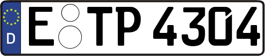 E-TP4304