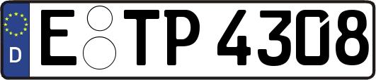 E-TP4308