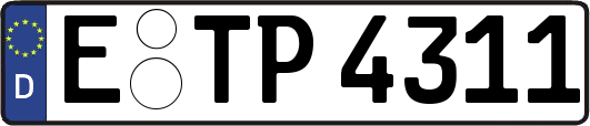 E-TP4311