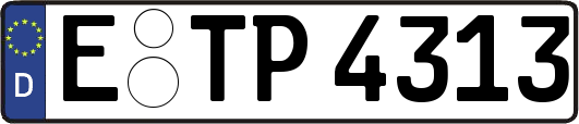 E-TP4313