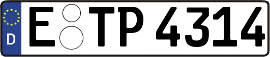 E-TP4314