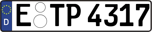 E-TP4317