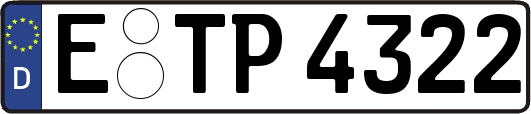 E-TP4322