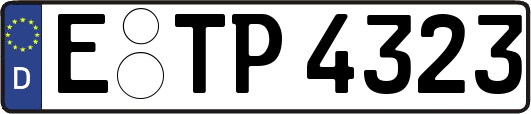 E-TP4323