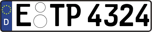 E-TP4324