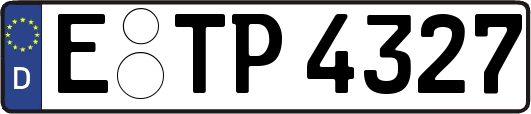 E-TP4327