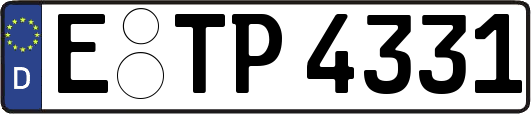 E-TP4331