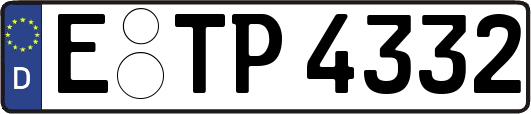 E-TP4332
