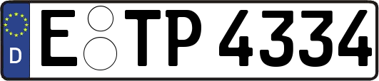 E-TP4334
