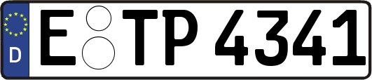 E-TP4341