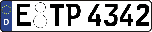 E-TP4342